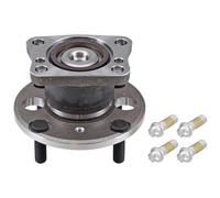 Kit Roulements Ø 131 MM 100,5 MM 4 A. B. S. pour entre Autres Choses Ford Fiesta