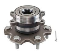 Kit Roulements Ø 166 MM 96 MM6 A. B. S. pour entre Autres Choses Mitsubishi