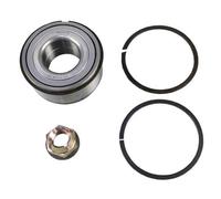 Kit Roulements Ø 84 MM 39,7 MM METZGER Convient pour U. A.Renault Scénic