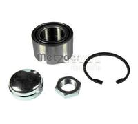 Kit Roulements Ø 84 MM 48 METZGER Iam-Expertise Convient pour U. A.Citroën Pull