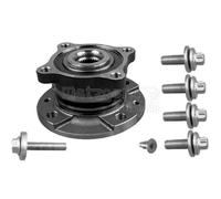 Kit Roulements Avec Anneau Capteur Ø 121,1 MM METZGER pour U. A.Renault Twingo