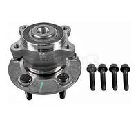 Kit Roulements Avec Anneau Capteur Ø 136 MM METZGER pour U. A.Chevrolet Aveo