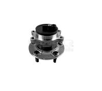 Kit Roulements Avec Hub Ø 140,5 MM METZGER pour U. A.Mitsubishi Outlander