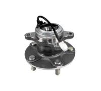 Kit Roulements Avec Hub Ø 140 MM METZGER Iam-Expertise Convient pour Suzuki SX4