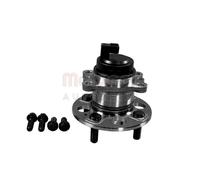 Kit Roulements avec Intégré Capteur ABS Ø 132 MM METZGER pour U. A.Hyundai i10