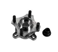 Kit Roulements Avec Magnétique Anneau Capteur Ø 120 MM METZGER pour U. A.Suzuki
