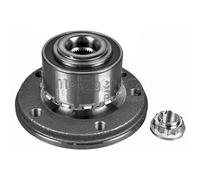 Kit Roulements Avec Magnétique Anneau Capteur METZGER pour U. A. VW Transporter