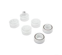Kit Roulements Chenille pour Robot pour hayward pour tigershark, | Fits RC9726, RC9950 Series, pour durable Materials, Easy Install, Restores Performance, Includes 6 Bearings