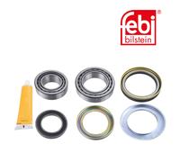1x Kit de roulements de roue FEBI BILSTEIN 179277 convient pour SAF