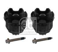 Kit Roulements, Corps Axial Arrière Pour MERCEDES-BENZ CLS