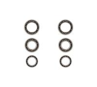 Kit roulements cyclingceramic dt swiss 240s disc ccwsdts2