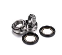 Factory Links Kawasaki/suzuki Ssk-s-292 Steering Bearing Kit Argenté