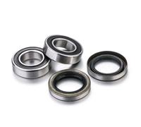 Factory Links Beta/ktm Rear Wheel Bearing Kit Argenté