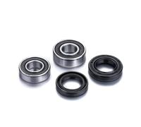 Factory Links Yamaha Yz 65/85 Rear Wheel Bearing Kit Argenté