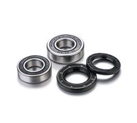 KIT ROULEMENTS DE ROUE ARRIÈRE POUR YAMAHA YZ 125/250 WR 250 F