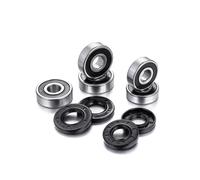 Factory Links Fantic 50 100203128 Wheel Bearing&seal Kit Argenté