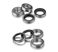 Factory Links Gas Gas/husaberg Kwk-t-001 Wheel Bearing Kit Argenté