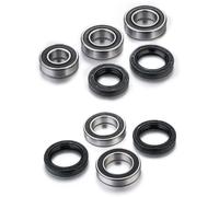 Factory Links Gas Gas/rieju Kwk-g-001 Wheel Bearing Kit Argenté