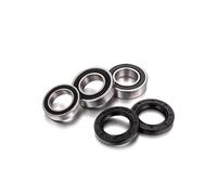 KIT ROULEMENTS DE ROUE AVANT POUR BMW MOTO GUZZI VOGE F 750 800 GS R1200