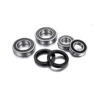 Varo Kit roulements de roue FACTORY LINKS Ducati Multistrada 1260 Avant avec joint 100203163 Argenté