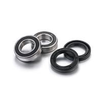 KIT ROULEMENTS DE ROUE AVANT POUR KAWASAKI KX/KXF KLX 450 R