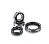 KIT ROULEMENTS DE ROUE AVANT POUR KTM EXC 2000-02 125