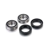 KIT ROULEMENTS DE ROUE AVANT POUR KTM SX 2000-2002 125