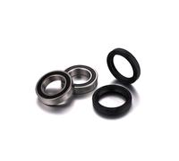 KIT ROULEMENTS DE ROUE AVANT POUR KTM SX 85 GAS MC 17-14