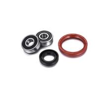 Factory Links Kymco 50 100203161 Front Wheel Bearing&seal Kit Argenté