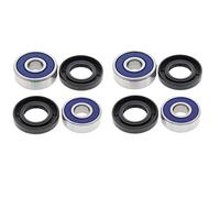 Kit Roulements de Roue + Spy Kawasaki KX 60 1988-2003 / KX 65 2005-2017 / KX 85 2017-2017