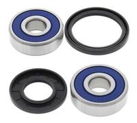 Kit roulements de roue + spys All Balls avant