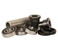 Kit roulements de roue + spys Haan Wheels entretoises joints arrière