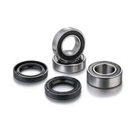 FACTORY LINKS Bagues moteur radio Gaposa SENSE XQ50 – Axe rond 78 avec goutte