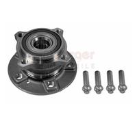 Kit Roulements Essieu Arrière Droit Avec Hub Ø 143 MM METZGER pour U. A. MB Cla