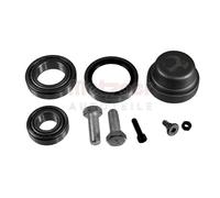 Kit Roulements Essieu avant Gauche Ø 45 MM 17 MM METZGER pour U. A. MB