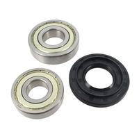 Kit roulements + joint 37x76x9.5x12 - Lave-linge Lg - Roulements et paliers