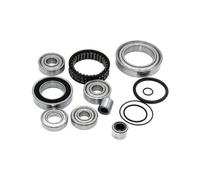 Black Bearing Motor Bosch Generation 4 Bearing Kit Argenté