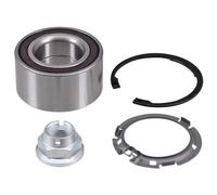 Kit Roulements Lisses Rotation Ø 72 MM 37 MM A. B. S. pour U. A.Renault Twingo