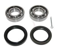 Kit Roulements pour Lisses Rotation Ø 62 MM 16 MM A. B. S. pour Subaru Justy