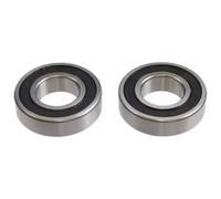 Kit Roulements pour Lisses Rotation Ø 62 MM 16 MM A. B. S. pour U. A.Trabant P