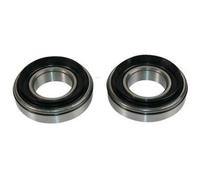 Kit Roulements pour Lisses Rotation Ø 72 MM 17 MM A. B. S. pour U. A.Renault 18