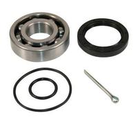 Kit Roulements pour Lisses Rotation Ø 72 MM 19 MM A. B. S. pour U. A. VW Kaefer