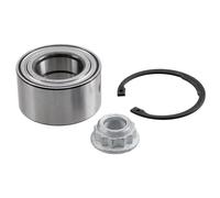 Kit Roulements pour Lisses Rotation Ø 72 MM 37 MM A. B. S. pour U. A. VW Fox