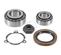 Kit Roulements pour Lisses Rotation Ø 80 MM 32 A. B. S. U. A. Iveco Daily