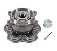 Kit Roulements pour Lisses Rotation 5 A. B. S. pour U. A.Nissan Qashqai