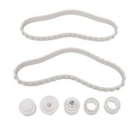 Kit Roulements RCX26000 et Rails RCX23002 pour Hayward | Compatibilité totale pour hayward, RCX23002 et RCX26000, installation pour facile, durée de vie prolongée