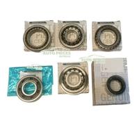 KIT ROULEMENTS REPARATION BOITE DE VITESSES JR5059 JR5-059 RENAULT CLIO 4 1.5 DC