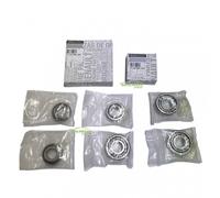 KIT ROULEMENTS REPARATION BOITE DE VITESSES PF1-019 RENAULT MASTER AUTRE KITRLTP