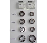 KIT ROULEMENTS REPARATION BOITE DE VITESSES PF6 RENAULT TRAFIC 2.0 2.5 DCI AUTRE