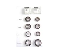 LuK Pignon 5ème vitesse 9643758088 51x33 pour Fiat Ducato Origine